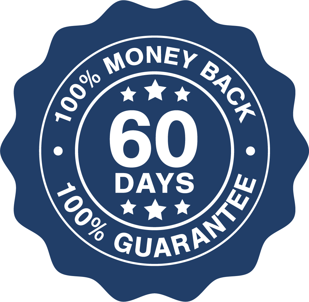 60 Day Guarantee