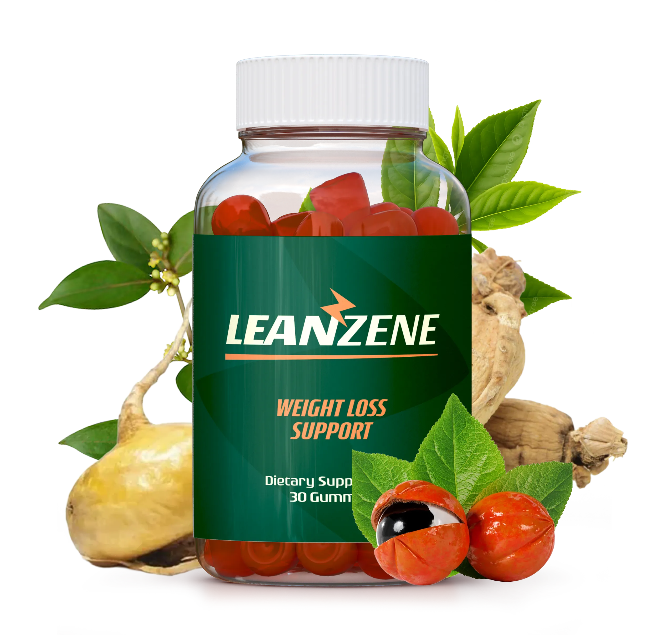 Leanzene Gummies Official